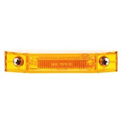 Truck-lite 35200Y 35 Series Yellow LED Marker clearance Lamp 10-30 Volts LED