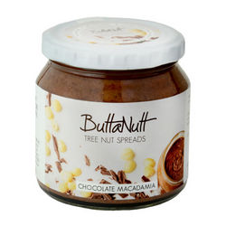 Buttanutt Chocolate Macadamia Nut Butter 260g