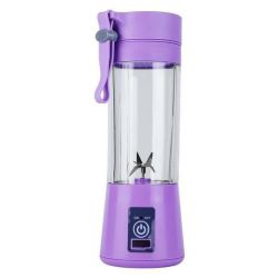 Portable And Rechargeable Smoothie Blender