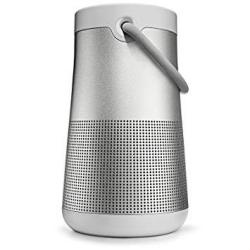 Bose Soundlink Revolve + Portable & Long-lasting Bluetooth 360 Speaker - Lux Gray