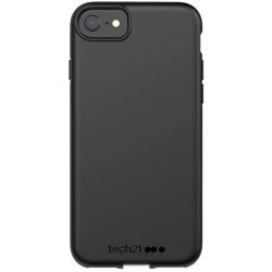 TECH21 Evo Lite Cover For Apple Iphone Se 2020 8 7 - Black