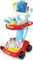 Ids Medical Kit Educational Role Play Doctor Nurse Toys For Children
