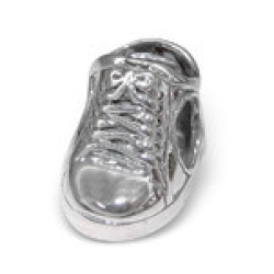 C931-C9521 - 925 Sterling Silver Shoe European Charm Bead