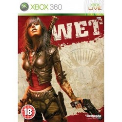 Wet - Xbox 360 - Pre-owned