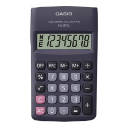 Casio Pocket Calculator