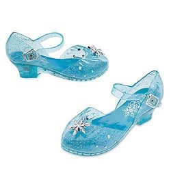 elsa light up shoes
