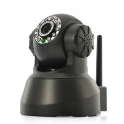Wireless Ip Security Camera - Leia