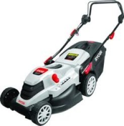 Wolf cyclone deals electric mower 2200w