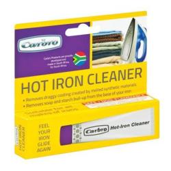 Carbro Faults Hot Iron Cleaner 28G