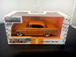 jada toys 1957 chevy bel air