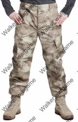 New Special Force A-tacs At Digital Urban Camo Pants - Size L - Size 36