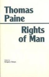 The Rights Of Man Paperback New Ed