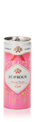 J C Le Roux La Fleurette Light Can 250ML - 6