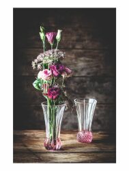 Spring Table Vases