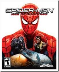 Activision Spider Man Web Of Shadows PC-DVD