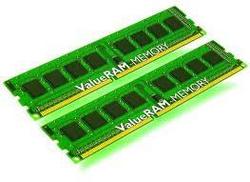Kingston ValueRam KVR800D2D4P6K2 DDR2-800 2 x 4GB Internal Memory