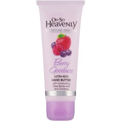Oh So Heavenly Happy Hands Hand Butter Berry Goodness 75ML