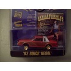 Revell Lowrider store 82 Buick Regal