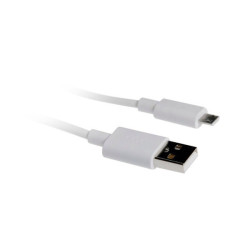 Micro Usb White Cable - 150cm