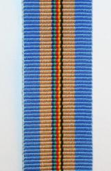 United Nations Untag Miniature Medal Ribbon