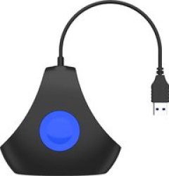 4-PORT USB 3.0 Hub And Splitter For Sony Playstation 5