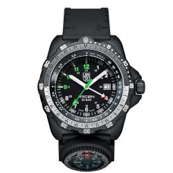 Luminox Recon Navy Black Rubber Strap Men's Watch XL.8831.KM.F