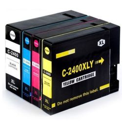 Ink Cartridge Multipack Compatible With Canon 2400XL PGI-2400 2400
