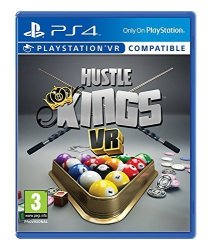 Hustle Kings VR PS4 VR