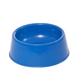 Medium Dog Plastic Bowl 19.5CM