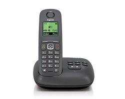 Gigaset A540A Eco Dect Cordless Phone With Answering Machine