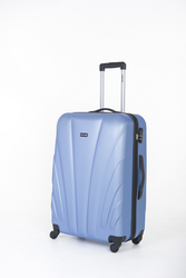 Atlantis Paklite 70cm Travel Luggage Spinner Ocean Blue