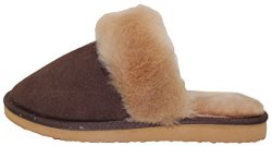 sheep wool slippers