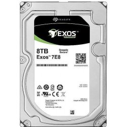 Seagate 8TB Hdd Exos Enterprise Hdd Used With Hikvision Cvr's 3.5" Sas