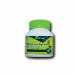 Nutrition Magnesium Glycinate 60S