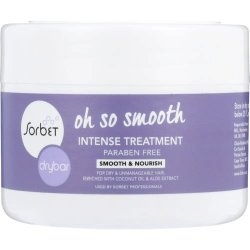 Sorbet Drybar Oh So Smooth Smooth And Nourish Intense Treatment 50G