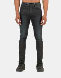 Hydris Black Jeans - W40 L32 Black