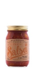 Blackberry Patch Peach Salsa