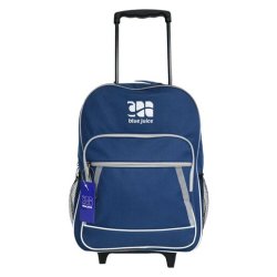 Blue Juice 16IN Fold School Trolley Bag