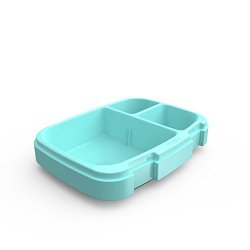 Bentgo Fresh 3-COMPARTMENT Replacement Tray With Divider Insert Aqua