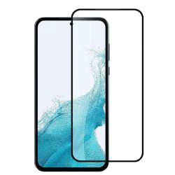 Full Glue Tempered Glass For Samsung Galaxy A54 - Good Quality Material