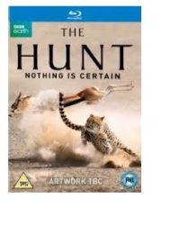 Hunt Blu-ray