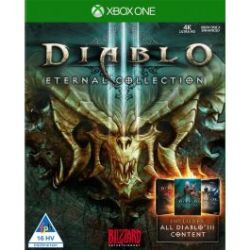 Diablo III Eternal Collection XB1