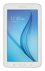 Samsung Galaxy Tab E Lite 7 8 Gb Wifi Tablet White Sm-t113ndwaxar