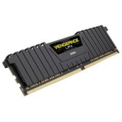 Vengeance Lpx 16GB DDR4 Desktop Memory Module Kit 3000MHZ CL16 2X 8GB