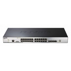 D-Link DGS-3120-24P 20-port L2 Poe Ethernet Switch