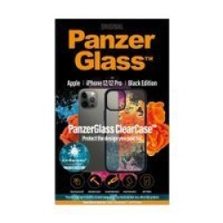 PanzerGlass Case For Iphone 12 - 6.1 Black