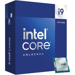 Intel Core I9 14900 Up To 5.8 GHZ24 Core 8P+16E 32 Thread 36MB SMARTCACHE65W Tdp Laminar RH1 Included Lga 1700 R