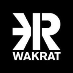 Wakrat Vinyl Record Limited Edition