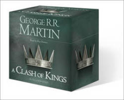 A Clash Of Kings Audio George R. R. Martin