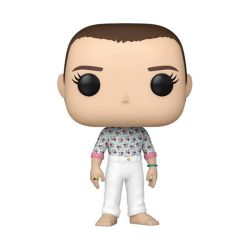 Pop Television: Netflix Stranger Things - Eleven With Floral Shirt